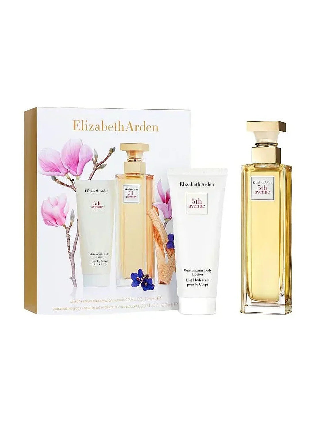 Elizabeth Arden 5ª Avenida E Arden Ep 125 V Body Eau de Parfum Unisexparfum 125 ml