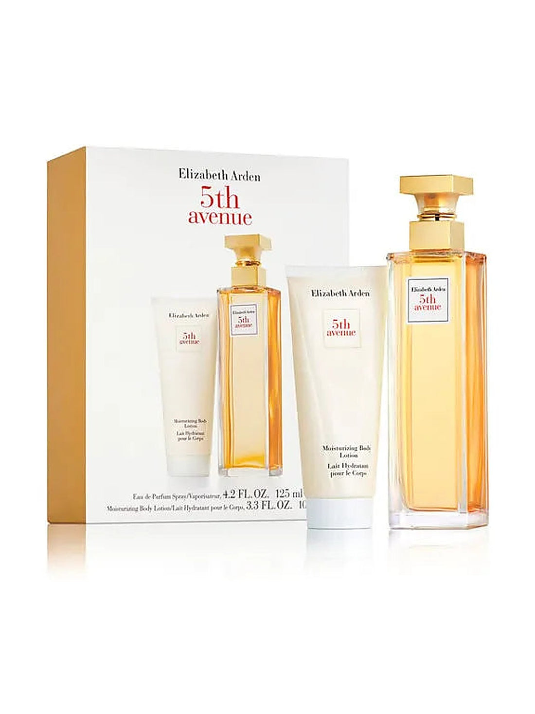 Elizabeth Arden 5th Avenue Damen-Geschenkset 125 ml