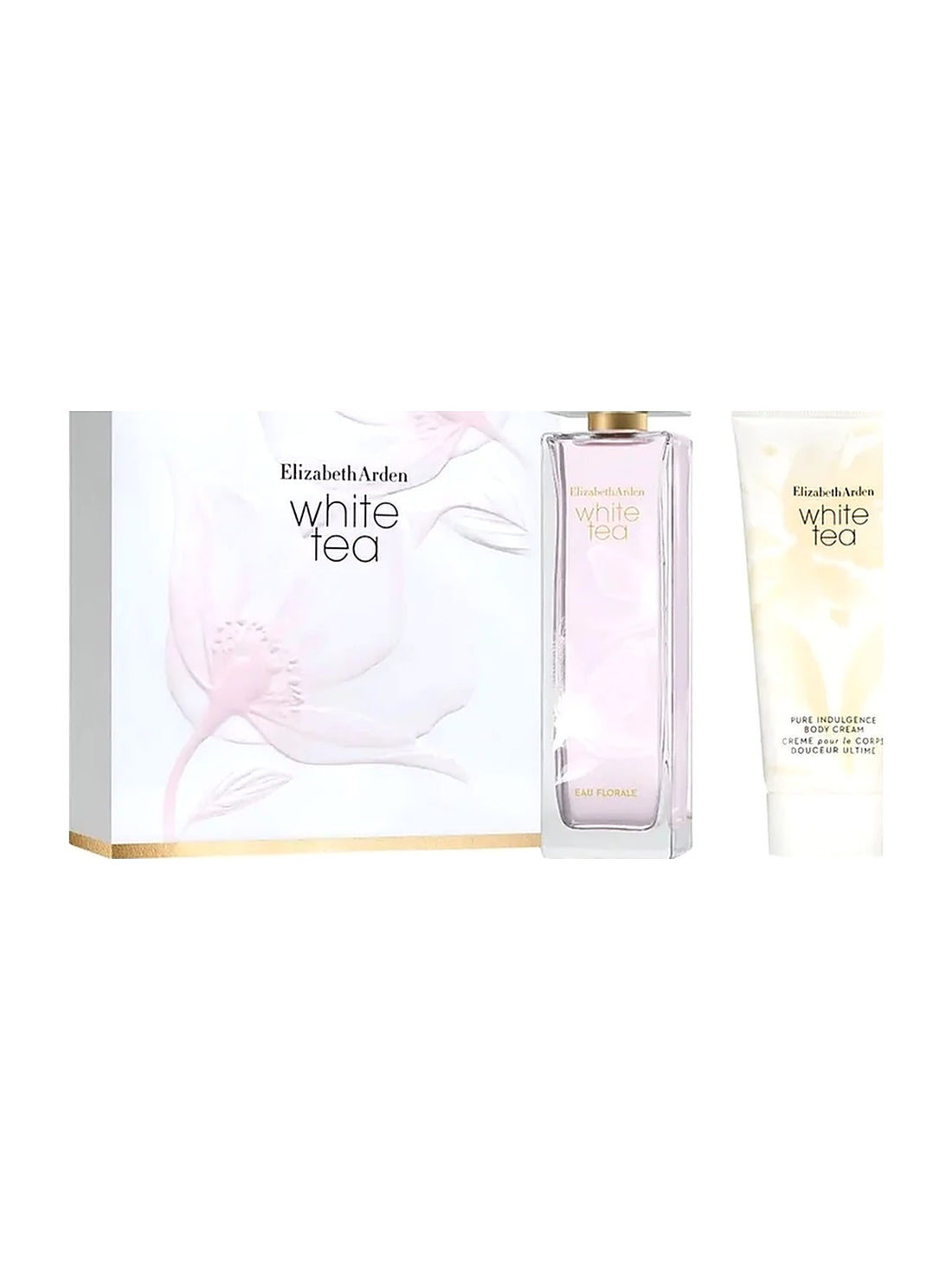 Elizabeth Arden E Arden White Floral Tea Et100v Bl Eau de Toilette Unisexparfum 100 ml