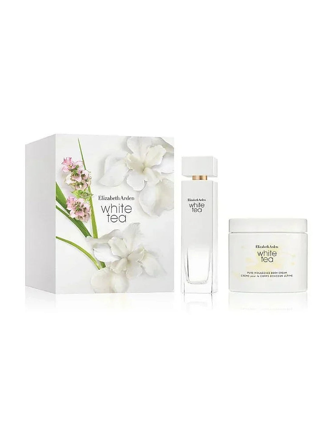 Elizabeth Arden E Arden White Tea Et 100 Vap Body Unisexparfum 100 ml