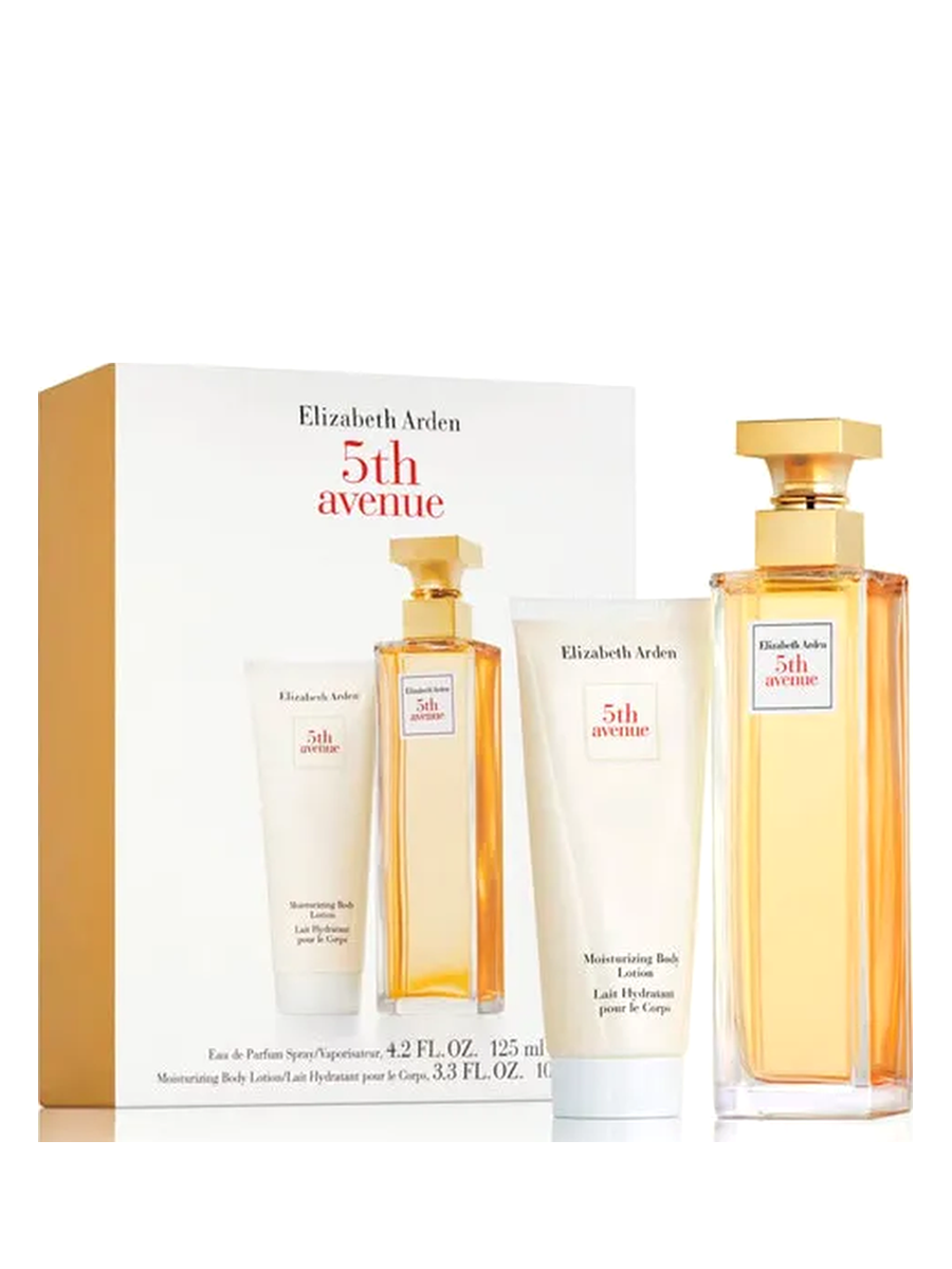 Elizabeth Arden 5th Avenue Eau de Parfum Unisex-Geschenkset 125 ml - ELIZABETH ARDEN