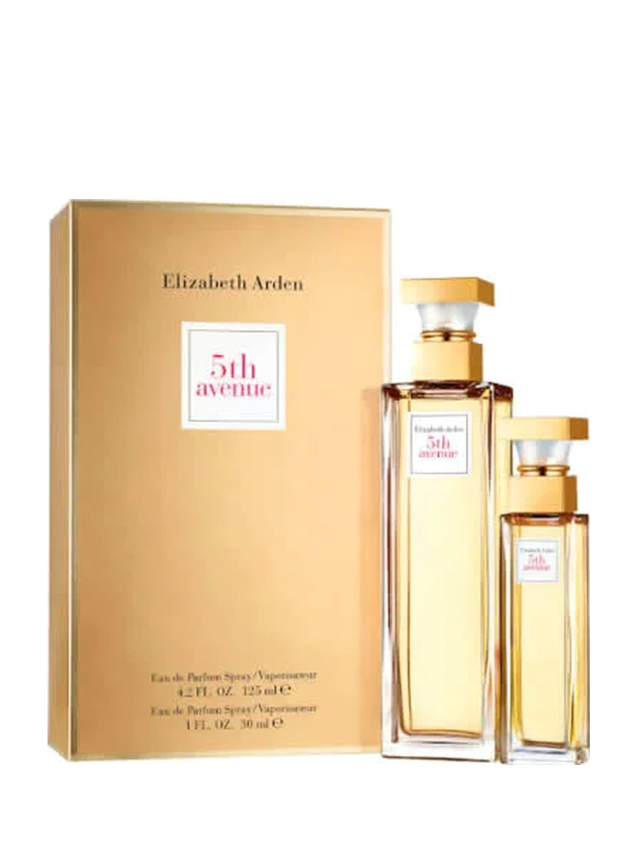 Elizabeth Arden 5th Avenue Eau de Parfum Damen-Geschenkset 125 ml - ELIZABETH ARDEN