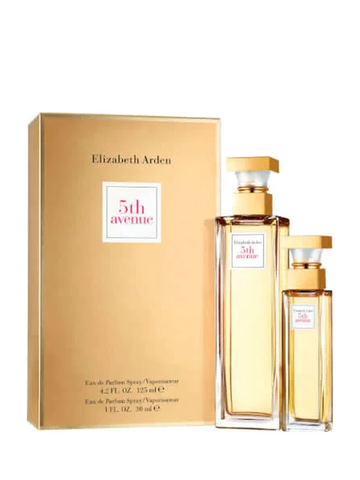 Elizabeth Arden 5th Avenue Eau de Parfum Damen-Geschenkset 125 ml - ELIZABETH ARDEN