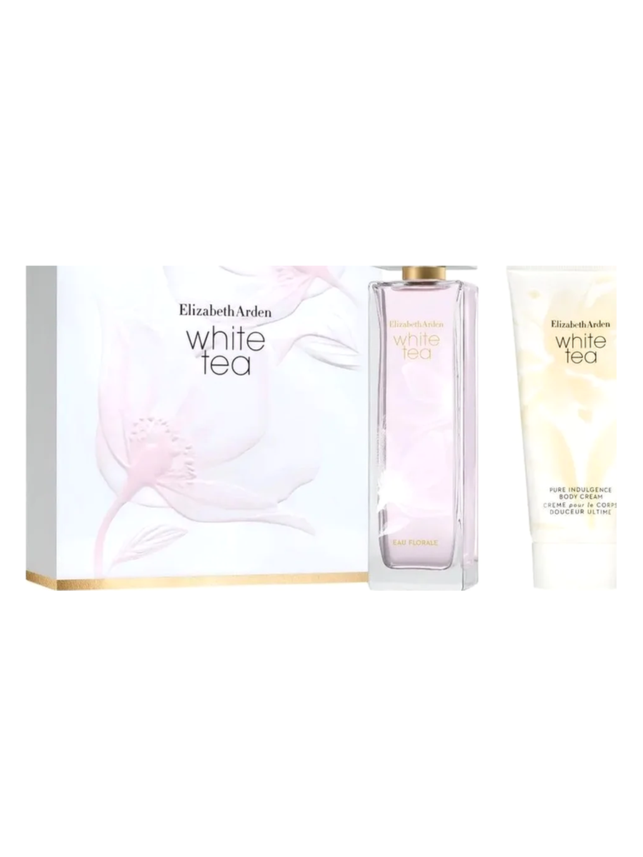 Elizabeth Arden E Arden White Floral Tea Et100v Bl Eau de Toilette Unisexparfum 100 ml - ELIZABETH ARDEN