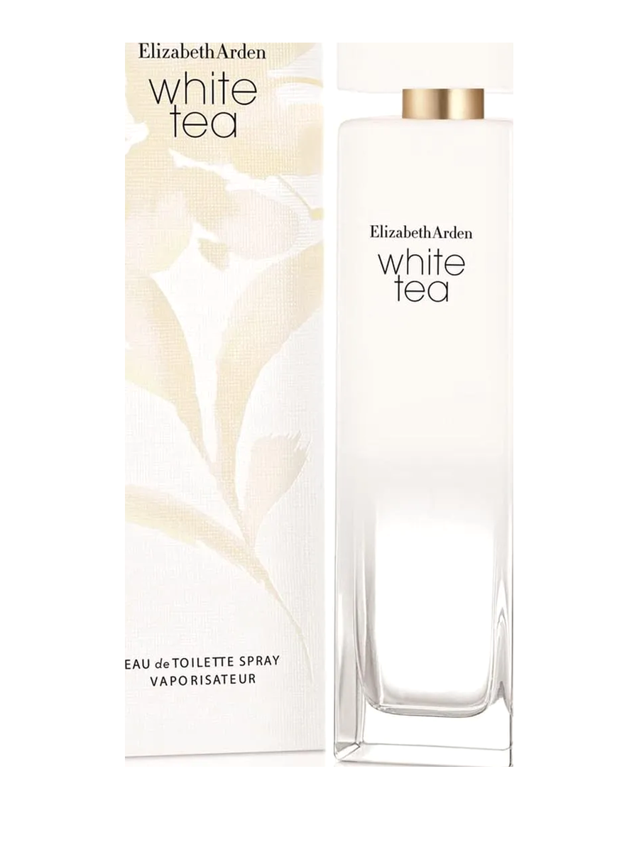 Elizabeth Arden White Tea Eau de Toilette Unisex Parfum 100 ml - ELIZABETH ARDEN