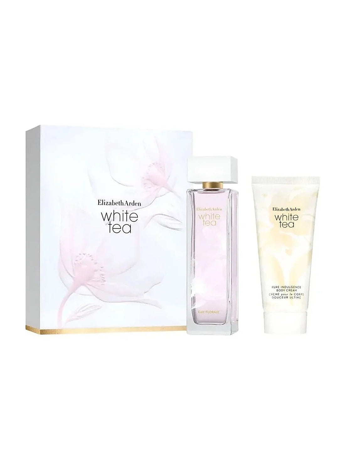 Elizabeth Arden White Tea Unisex-Geschenkset 100 ml (2-Teilig)