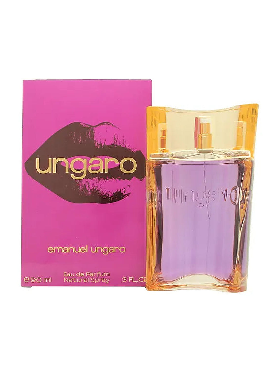 Emanuel Ungaro Ungaro Eau de Parfum Damenparfum 90 ml