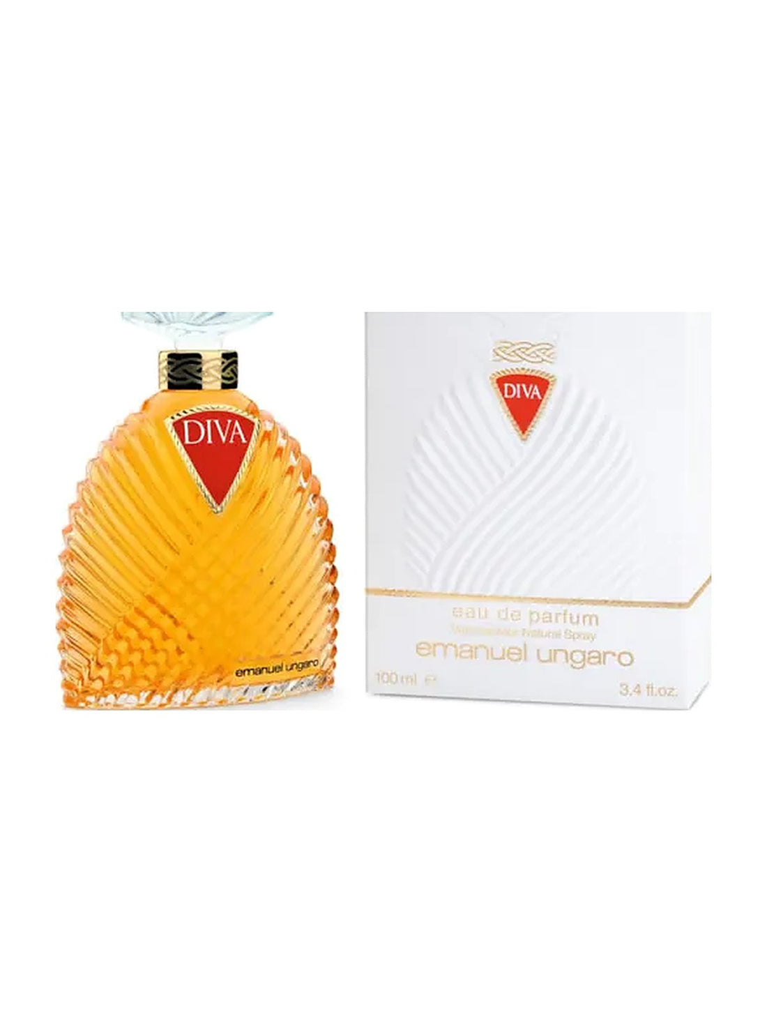 Emanuel Ungaro Diva Eau de Parfum Damenparfum 100 ml