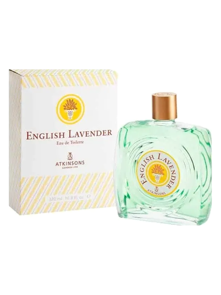 Atkinsons English Lavender Eau de Toilette Unisexparfum 620 ml - ENGLISH LAVENDER
