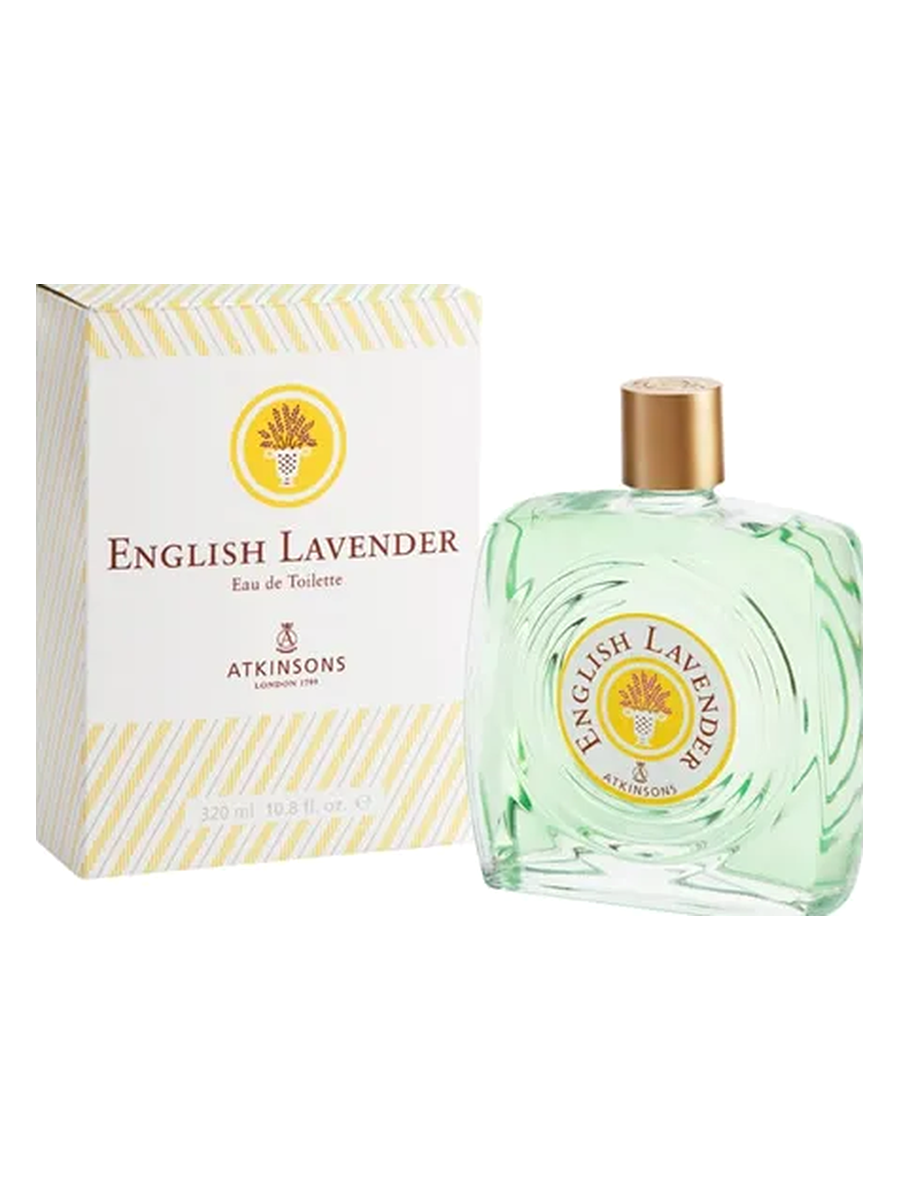 English Lavender Atkinsons Premium Duft Unisexparfum 290 g - ENGLISH LAVENDER