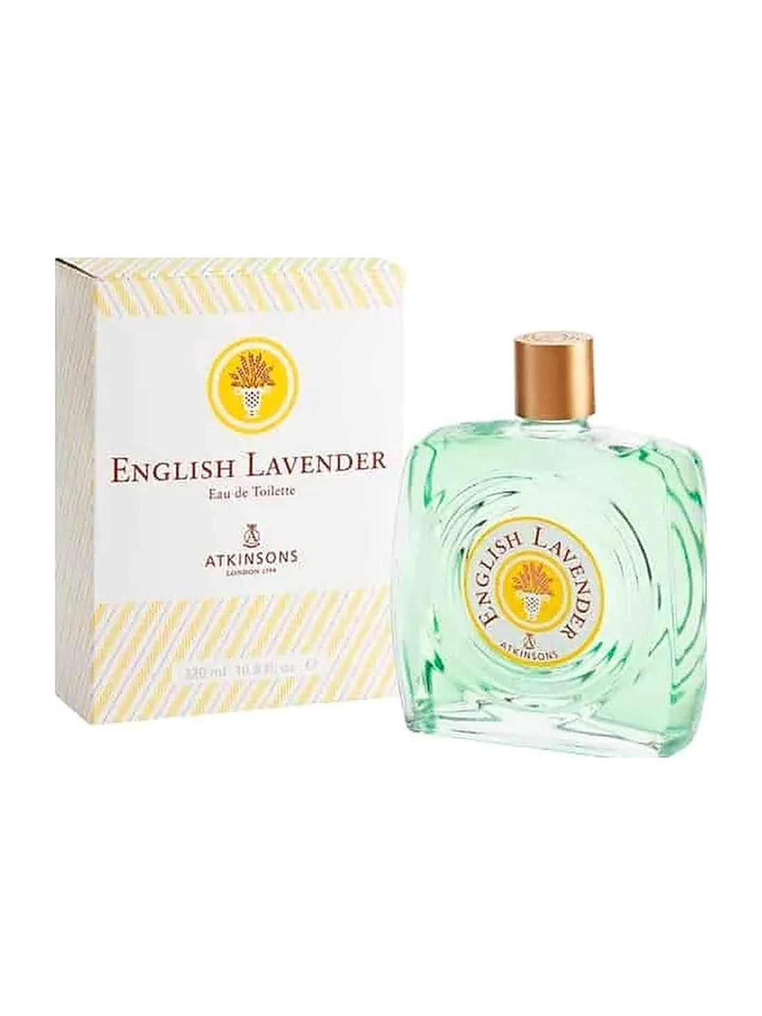 Atkinsons English Lavender Eau de Toilette Unisexparfum 620 ml