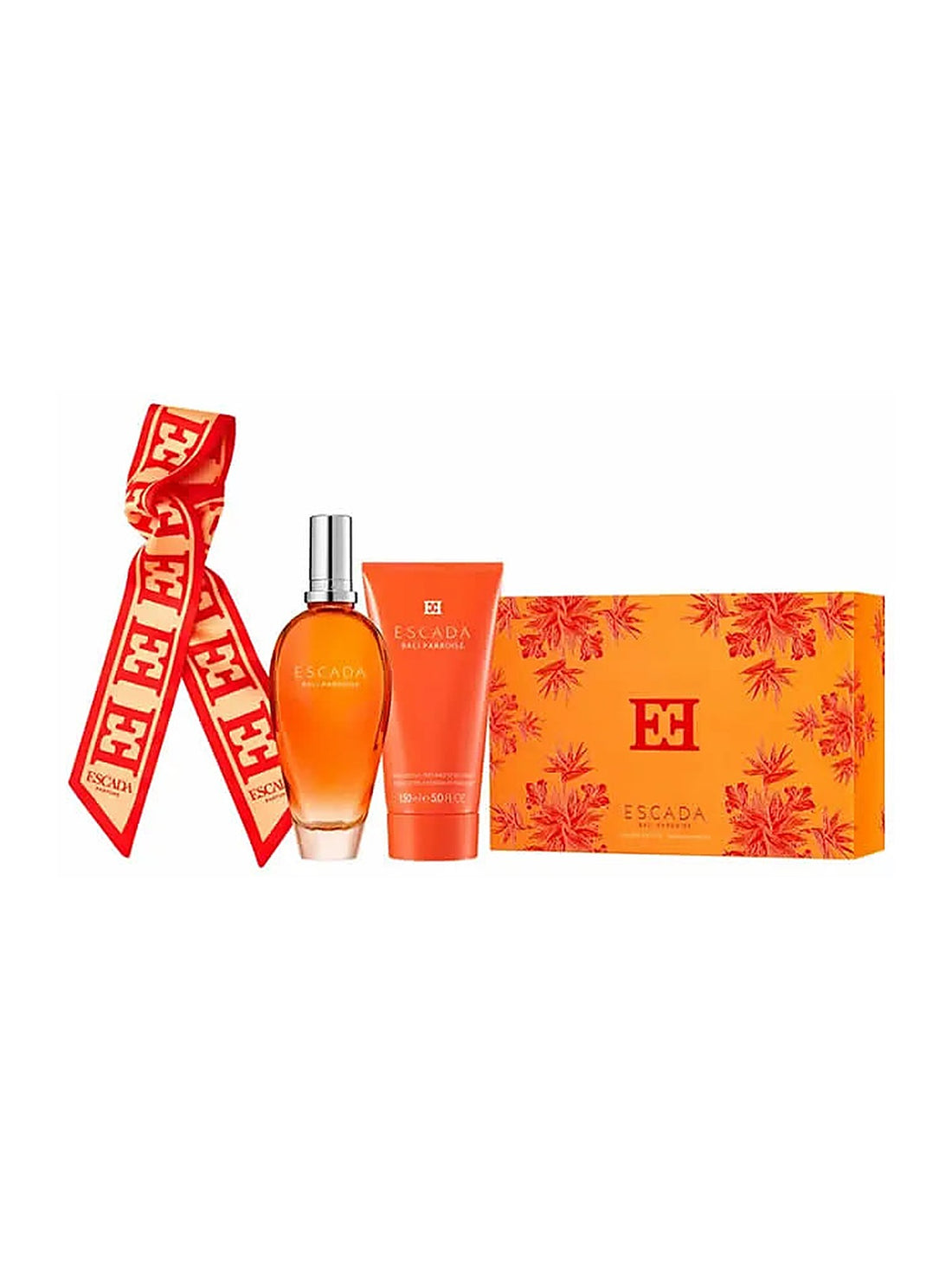 Escada Bali Paradise EdT Damen-Geschenkset 100 ml (3-Teilig)