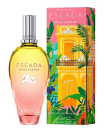 Escada Brisa Cubana Eau de Toilette Unisex Parfum 100 ml - ESCADA