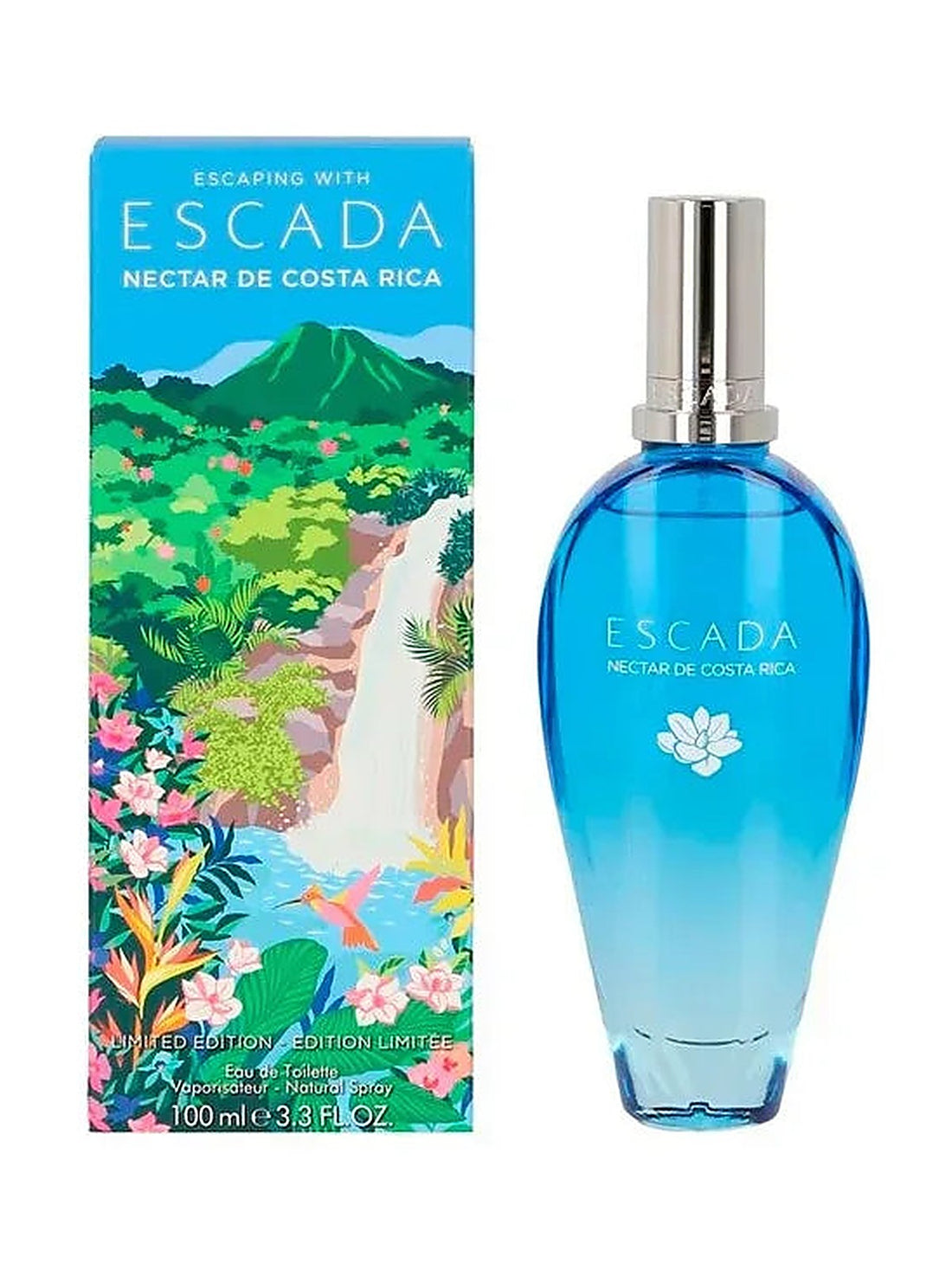 Escada Nectar de Costa Rica Eau de Toilette Unisexparfum 100 ml