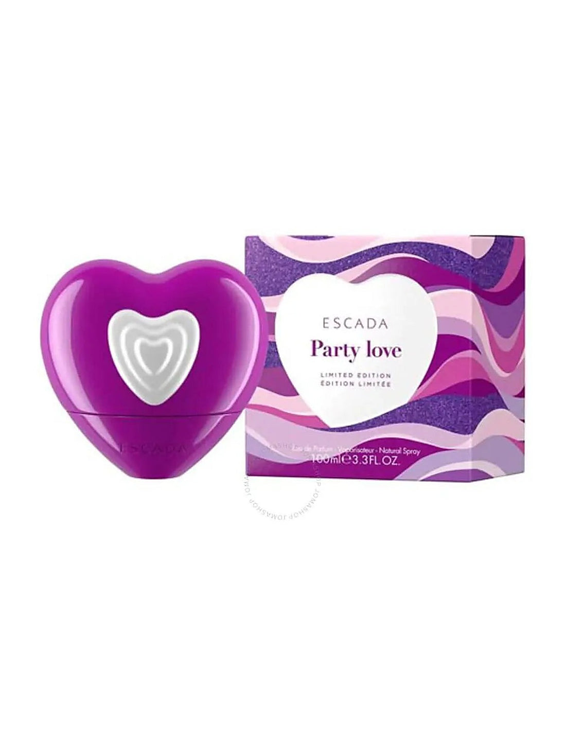 Escada Party Love Eau de Parfum Gourmand Damenparfum 50 ml