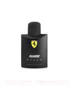 Ferrari Scuderia Black Premium Duft Herrenparfum 125 ml - FERRARI