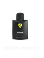 Ferrari Scuderia Black Eau de Toilette Herrenparfum 125 ml - Bild 2