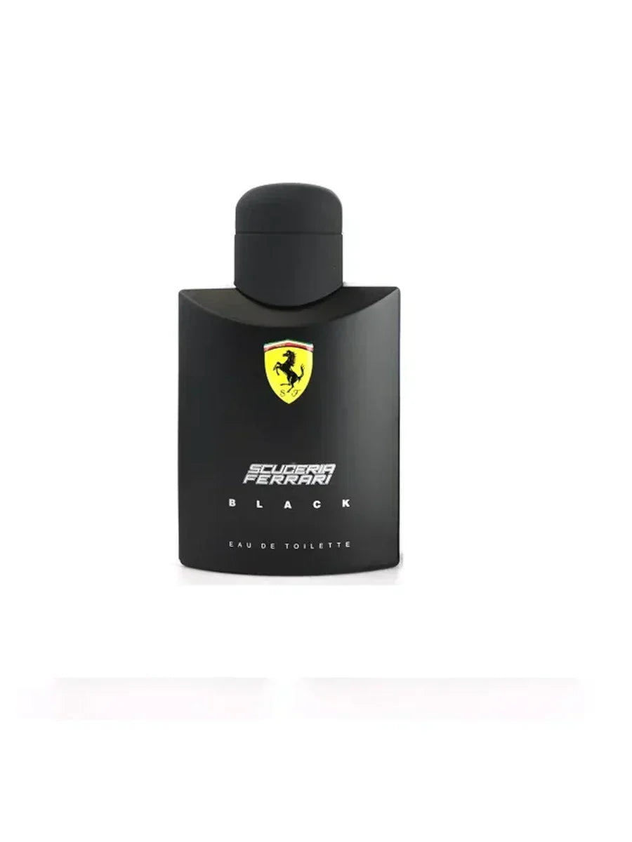 Ferrari Scuderia Black Eau de Toilette Herrenparfum 125 ml - Bild 11