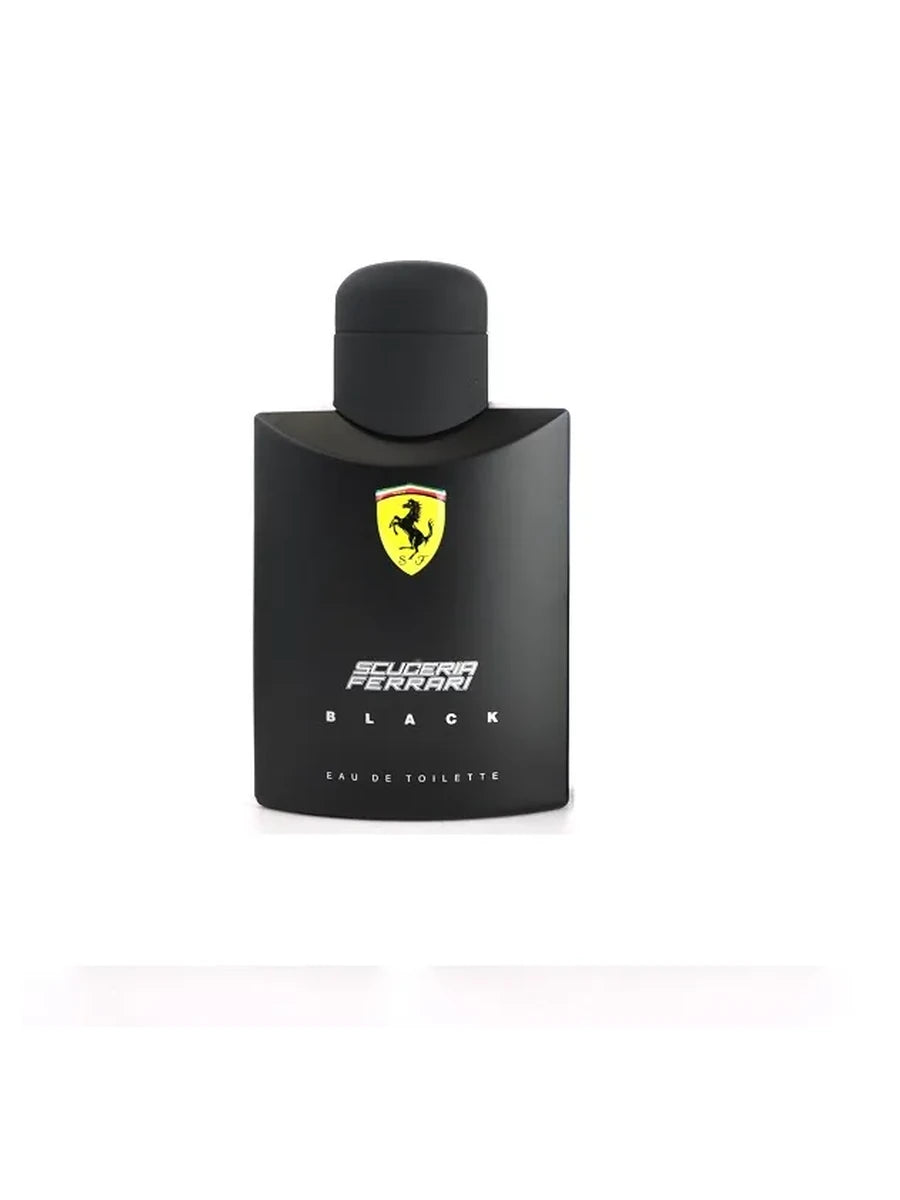 Ferrari Scuderia Black Premium Duft Herrenparfum 125 ml - FERRARI
