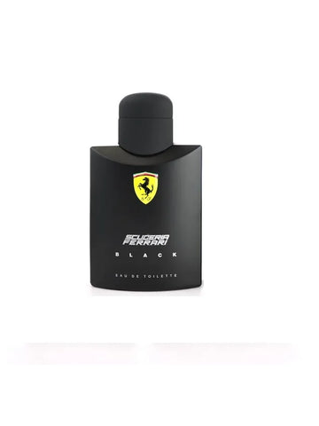 Ferrari Scuderia Black Eau de Toilette Unisex Parfum 125 ml - FERRARI