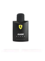 Ferrari Scuderia Black Eau de Toilette Herrenparfum 125 ml - FERRARI