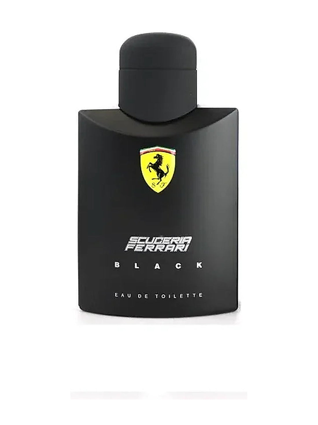 Ferrari Scuderia Black Eau de Toilette Herrenparfum 125 ml