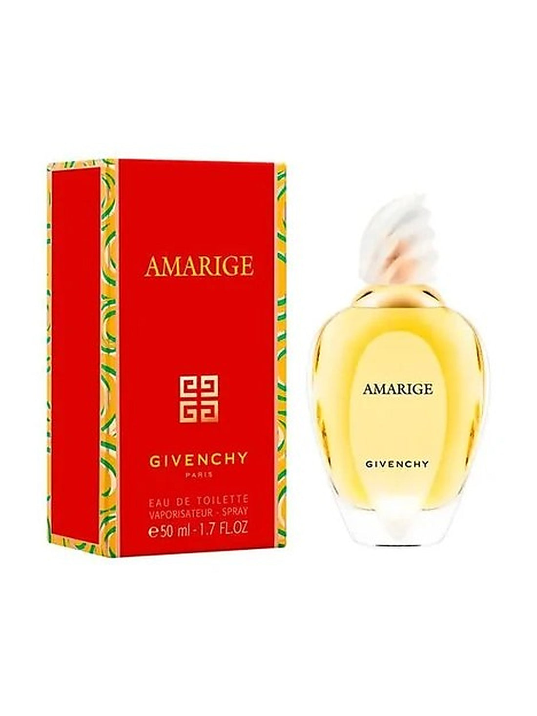 Givenchy Amarige Et 50 Vp Super Oferta Eau de Toilette Damenparfum 50 ml