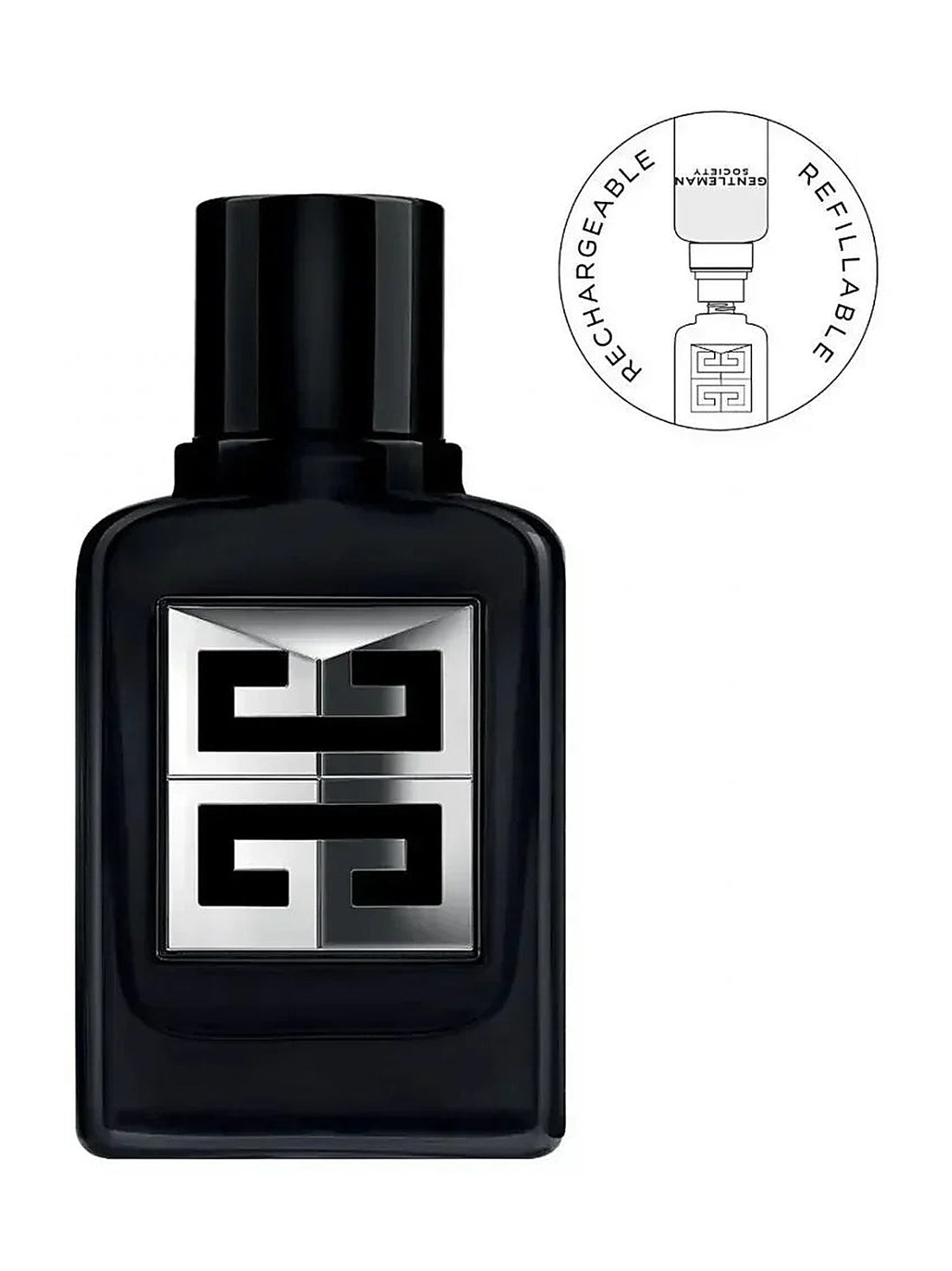 Givenchy Gentleman Society EdP Eau de Parfum Herrenparfum 40 ml