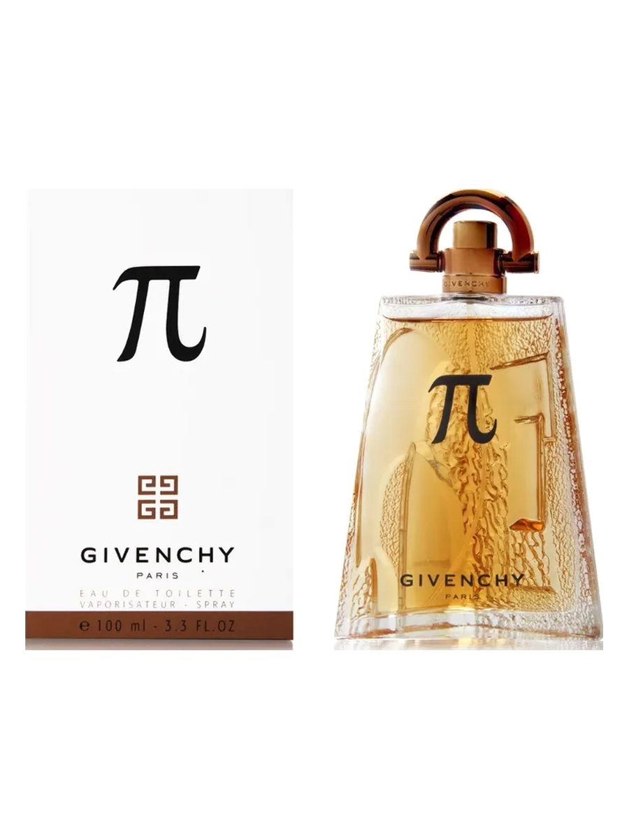 Givenchy Pi Eau de Toilette Spray Unisex Parfum 100 ml - GIVENCHY