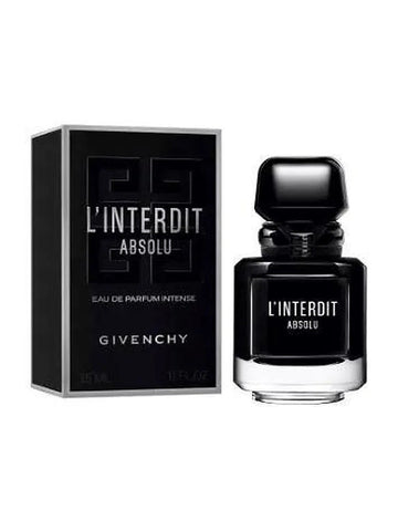 Givenchy L'Interdit Absolu Intense Eau de Parfum Damenparfum 35 ml