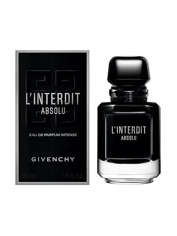 Givenchy L'Interdit Absolu Intense Eau de Parfum Unisexparfum 50 ml