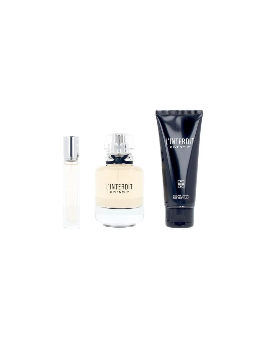 Givenchy L'Interdit Eau Parfum Leche Corporal Eau de Parfum Unisexparfum 80 ml - GIVENCHY