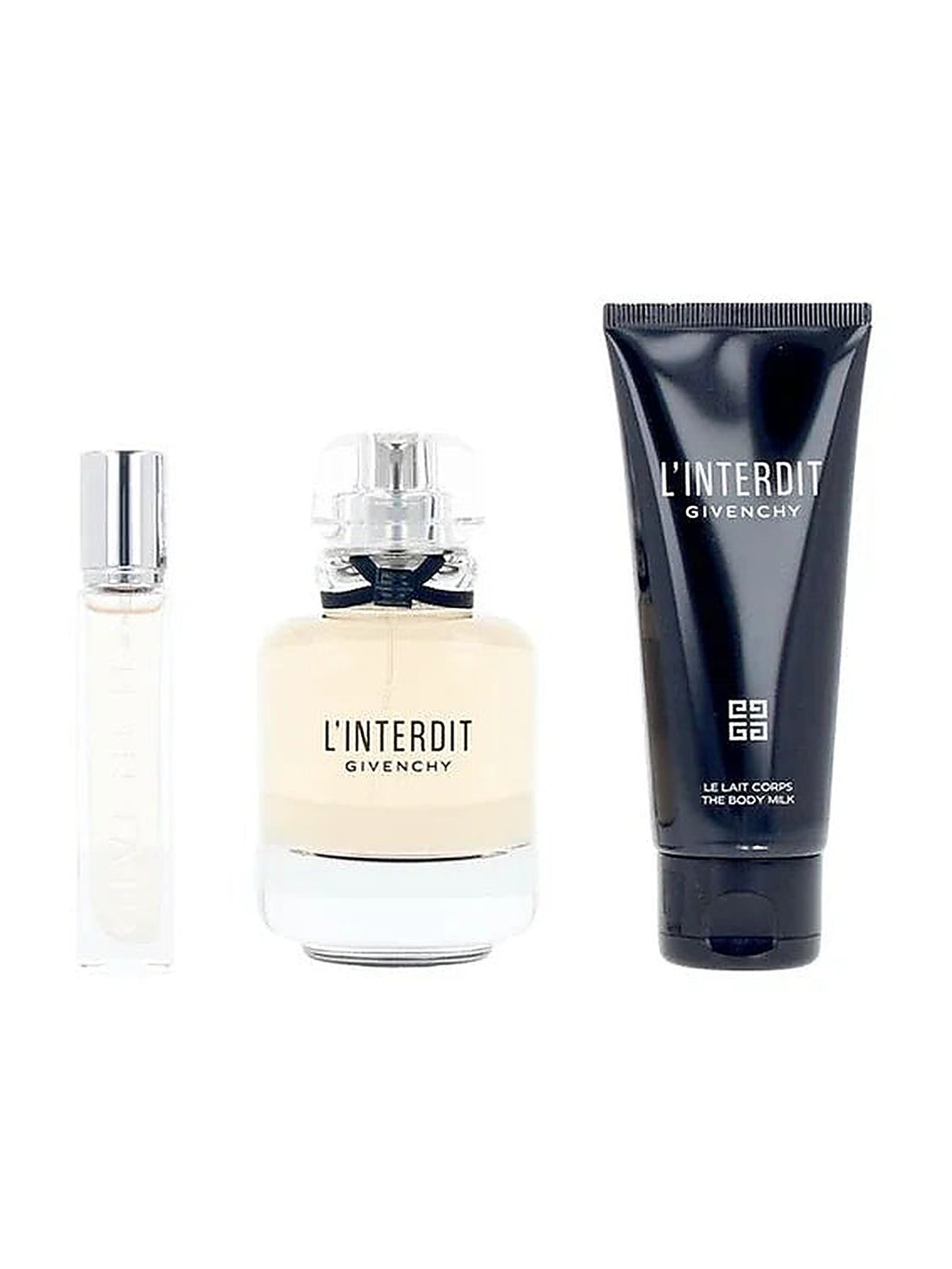 Givenchy L'Interdit Eau Parfum Leche Corporal Eau de Parfum Unisexparfum 80 ml