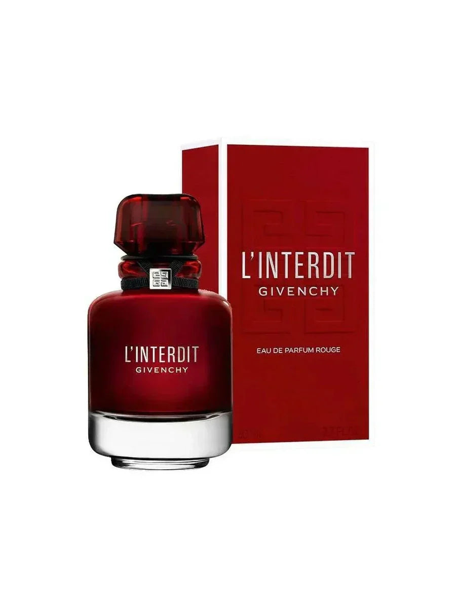 Givenchy L’interdit Rouge Ultime Eau de Parfum Damenparfum 35 ml - Bild 4