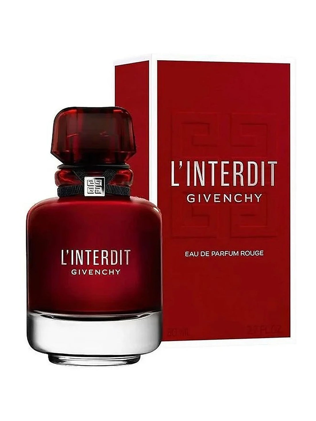 Givenchy L’interdit Rouge Ultime Eau de Parfum Damenparfum 35 ml
