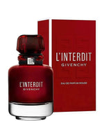Givenchy Linterdit Rouge Ult Ep Eau de Parfum Damenparfum 50 ml