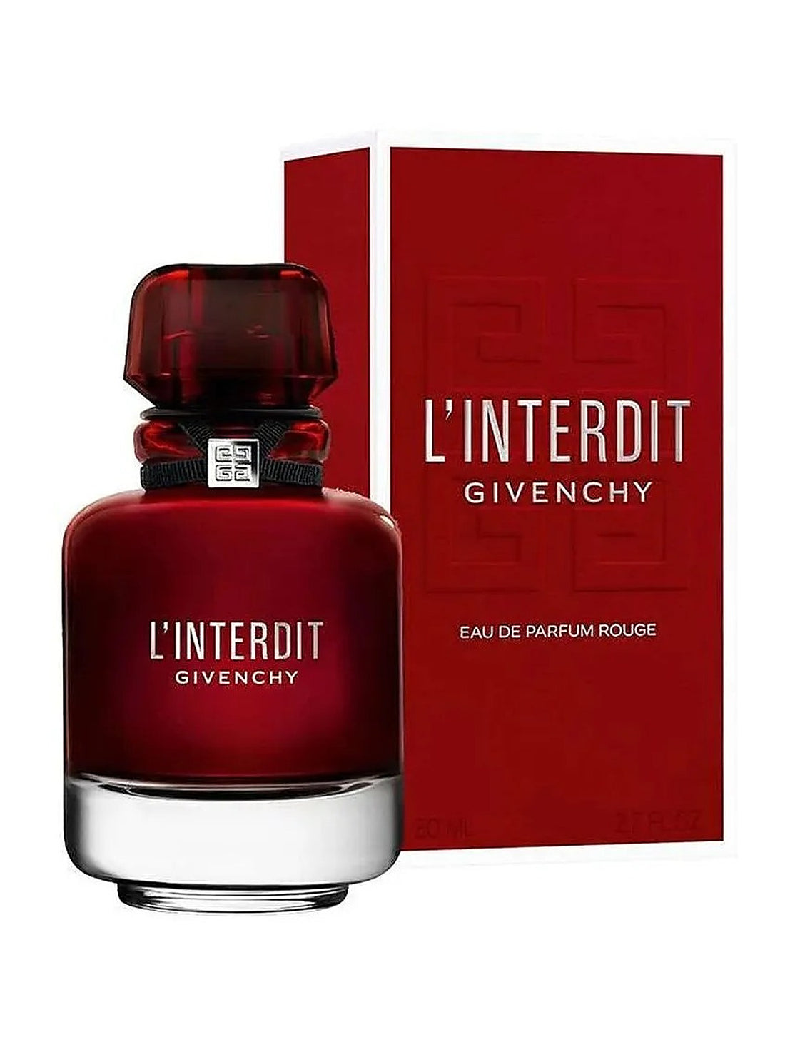 Givenchy Linterdit Rouge Ult Ep Eau de Parfum Damenparfum 50 ml