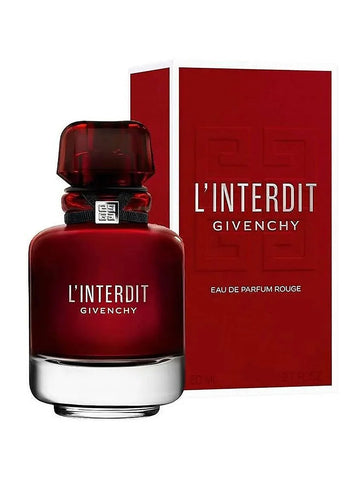 Givenchy Linterdit Rouge Ult Ep Eau de Parfum Damenparfum 50 ml