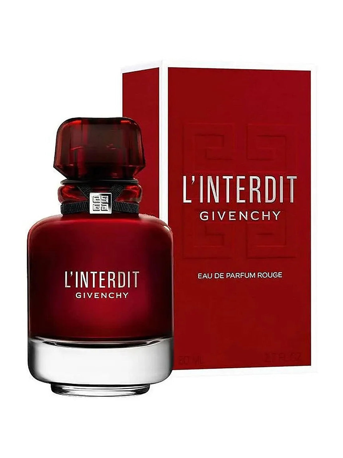 Givenchy Linterdit Rouge Ult Ep Eau de Parfum Damenparfum 80 ml