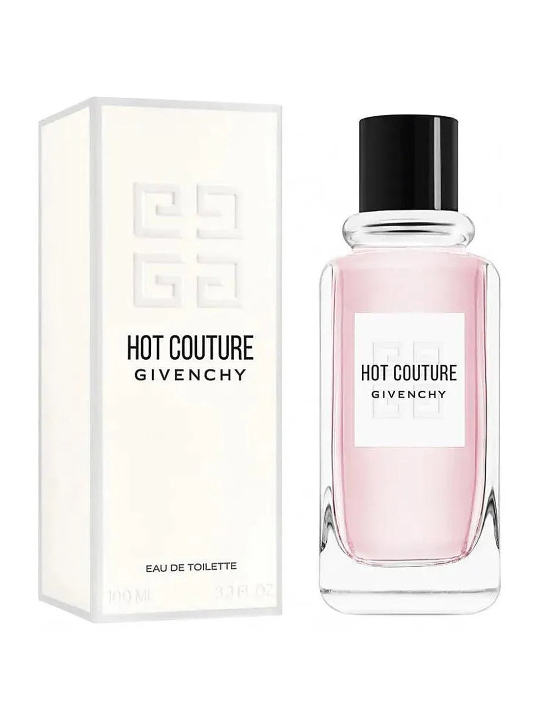 Givenchy Mythical Hot Couture Etv Eau de Toilette Damenparfum 100 ml
