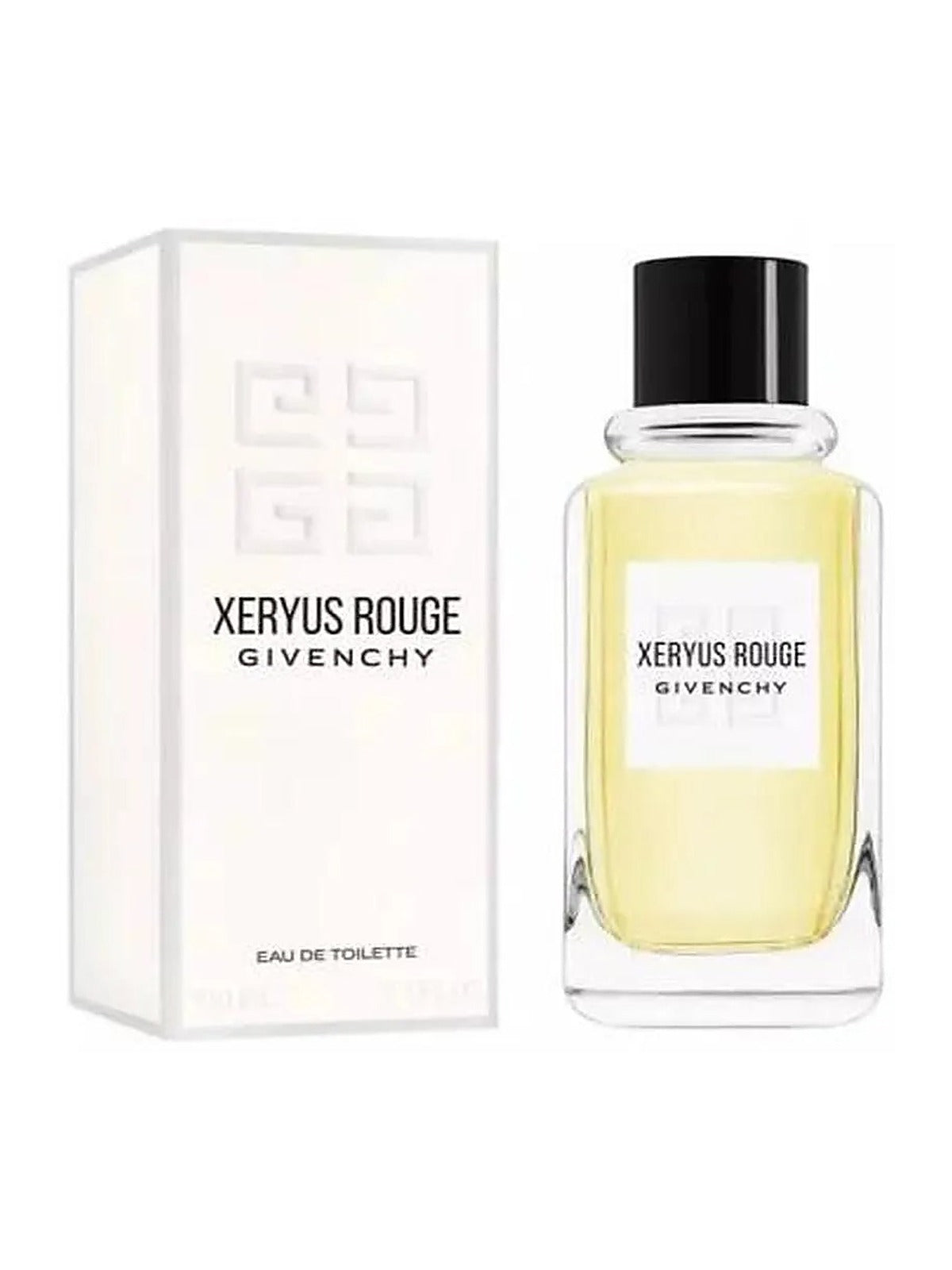 Givenchy Mythical Xeryus Rouge Etv Eau de Toilette Herrenparfum 100 ml