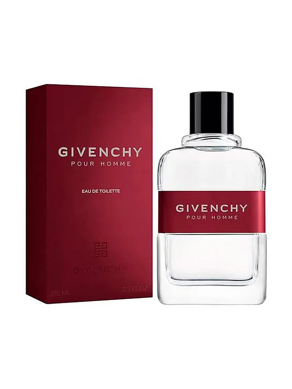 Givenchy Pour Homme Eau de Toilette Herrenparfum 100 ml