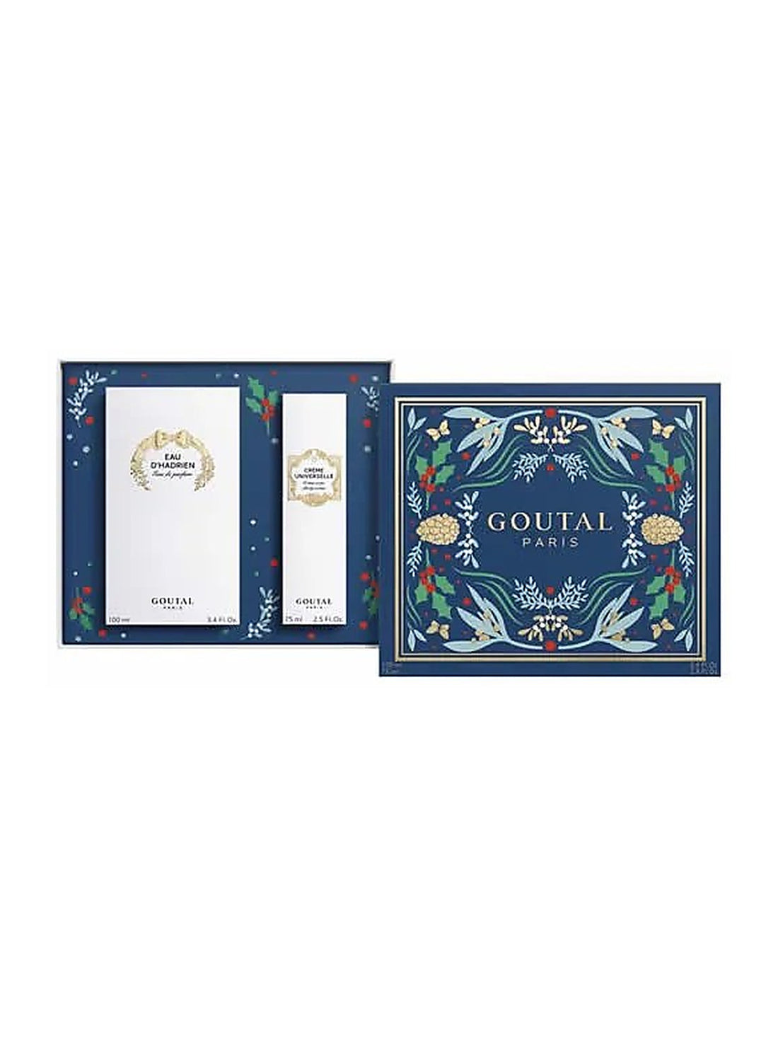 Goutal Paris Eau D'Hadrien Unisex-Geschenkset 100 ml