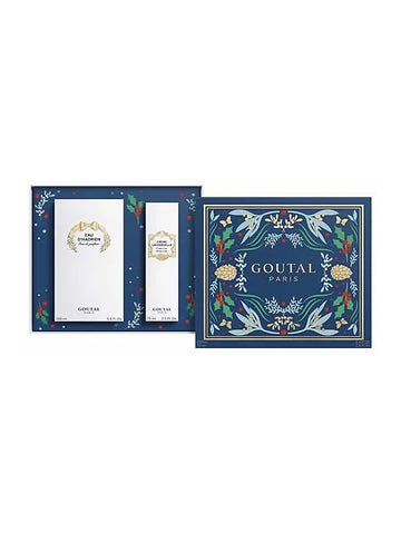 Goutal Paris Eau D'Hadrien Unisex-Geschenkset 100 ml