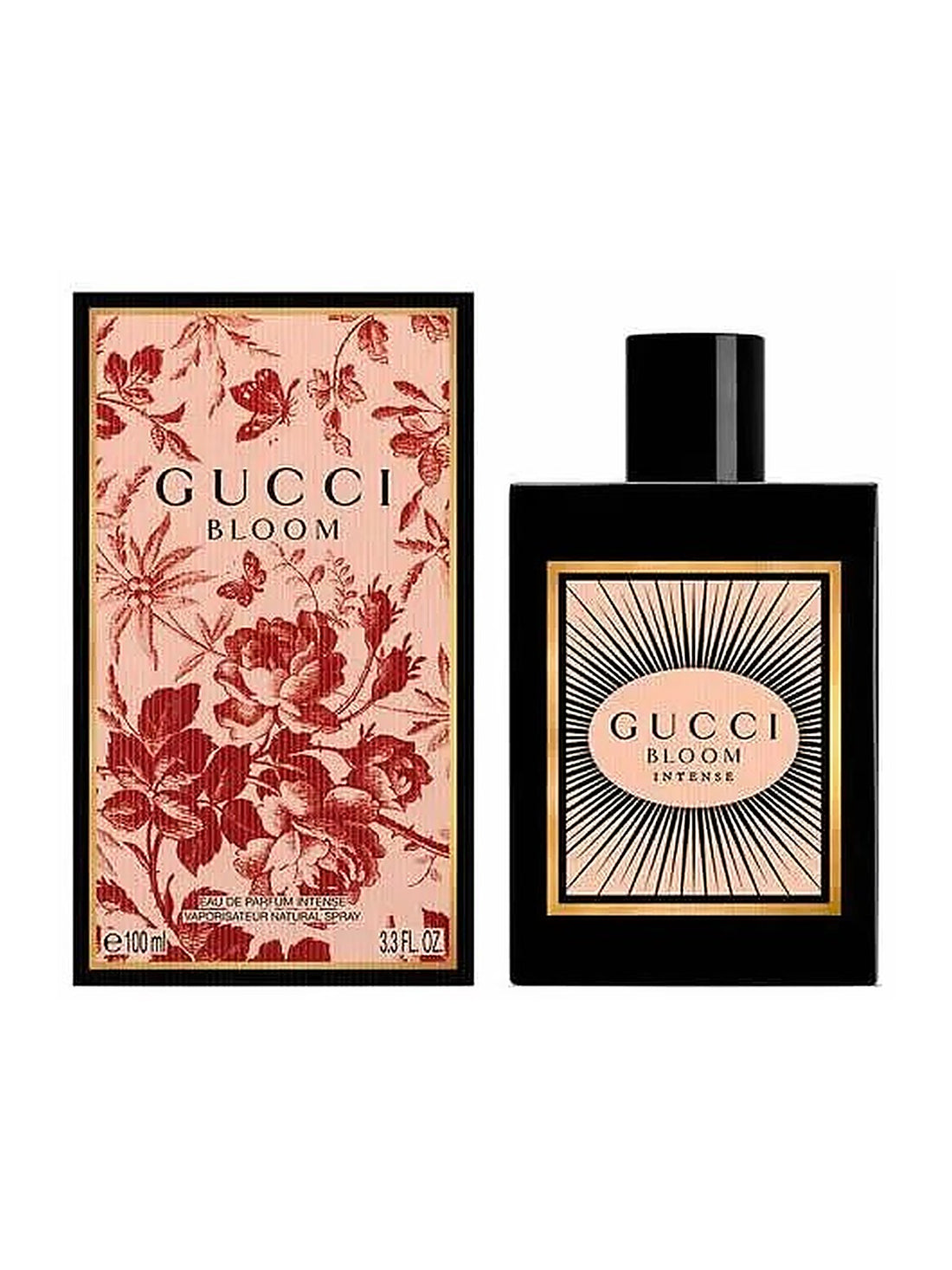 Gucci Bloom Intense Eau de Parfum Intense Damenparfum 100 ml