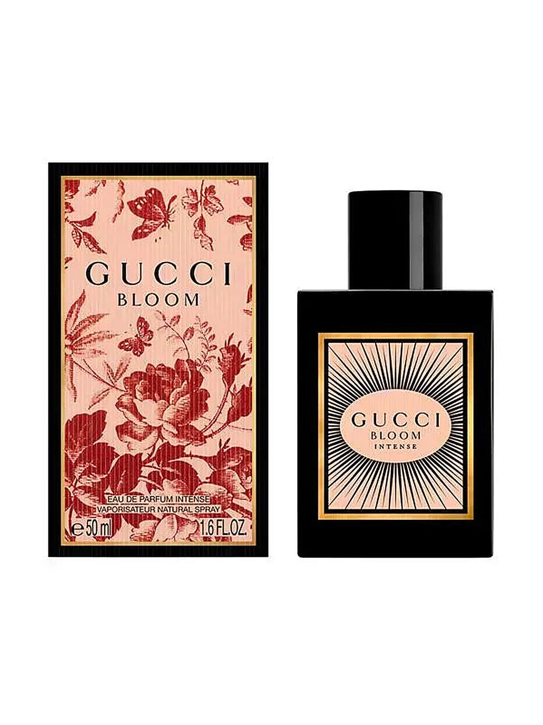Gucci Bloom Intense EdP Sp Eau de Parfum Damenparfum 50 ml