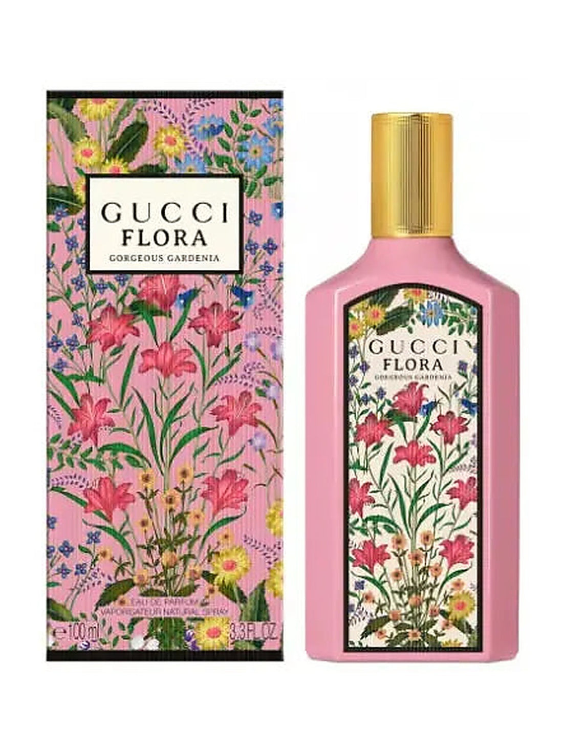 Gucci Flora Gorgeous Gardenia Eau de Parfum Damenparfum 100 ml