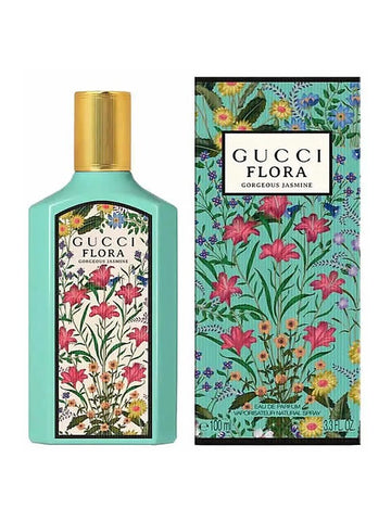 Gucci Flora Gorgeous Jasmine Eau de Parfum Damenparfum 100 ml