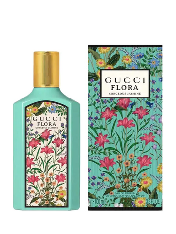 Gucci Flora Gorgeous Gardenia Eau de Parfum Unisex Parfum 100 ml - GUCCI