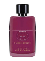 Gucci Guilty Absolute EdP Chypre Damenparfum 90 ml